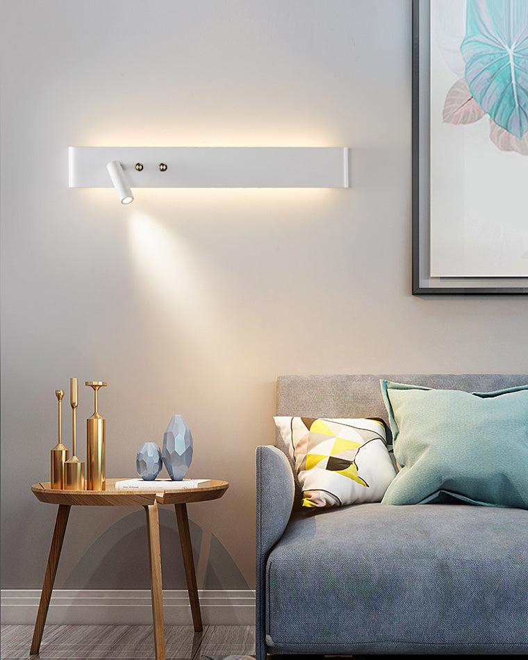 Diff Linear Wall Spotlight with Switch-DF6006