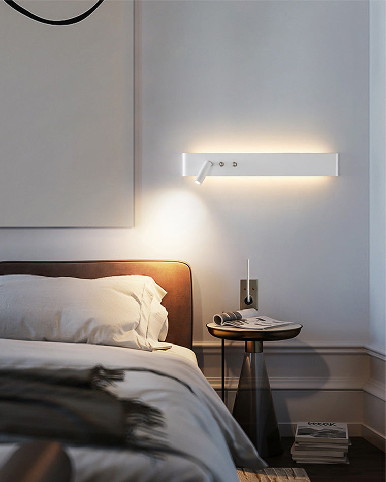 Diff Linear Wall Spotlight with Switch-DF6006