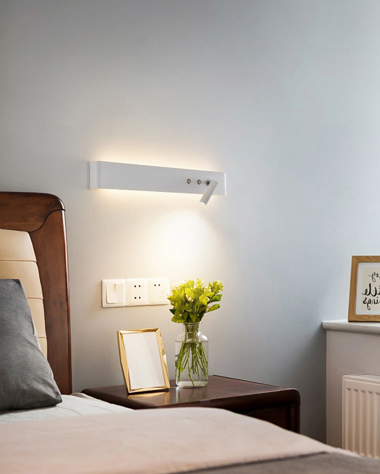 Diff Linear Wall Spotlight with Switch-DF6006