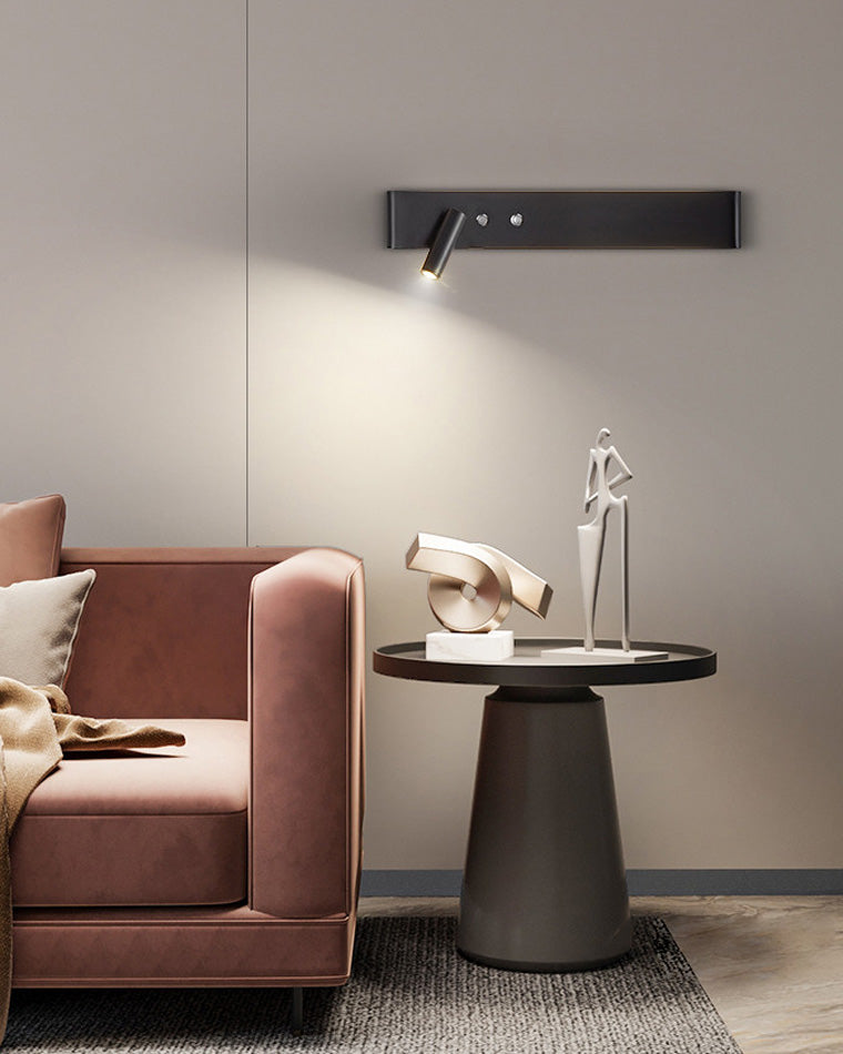 Diff Linear Wall Spotlight with Switch-DF6006