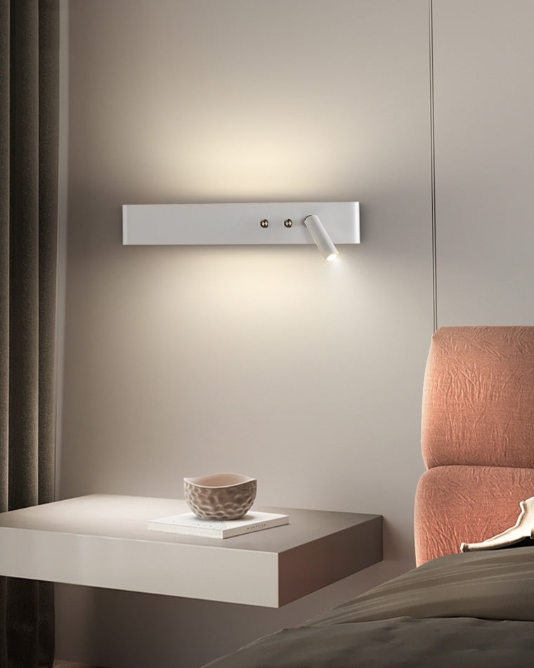 Diff Linear Wall Spotlight with Switch-DF6006