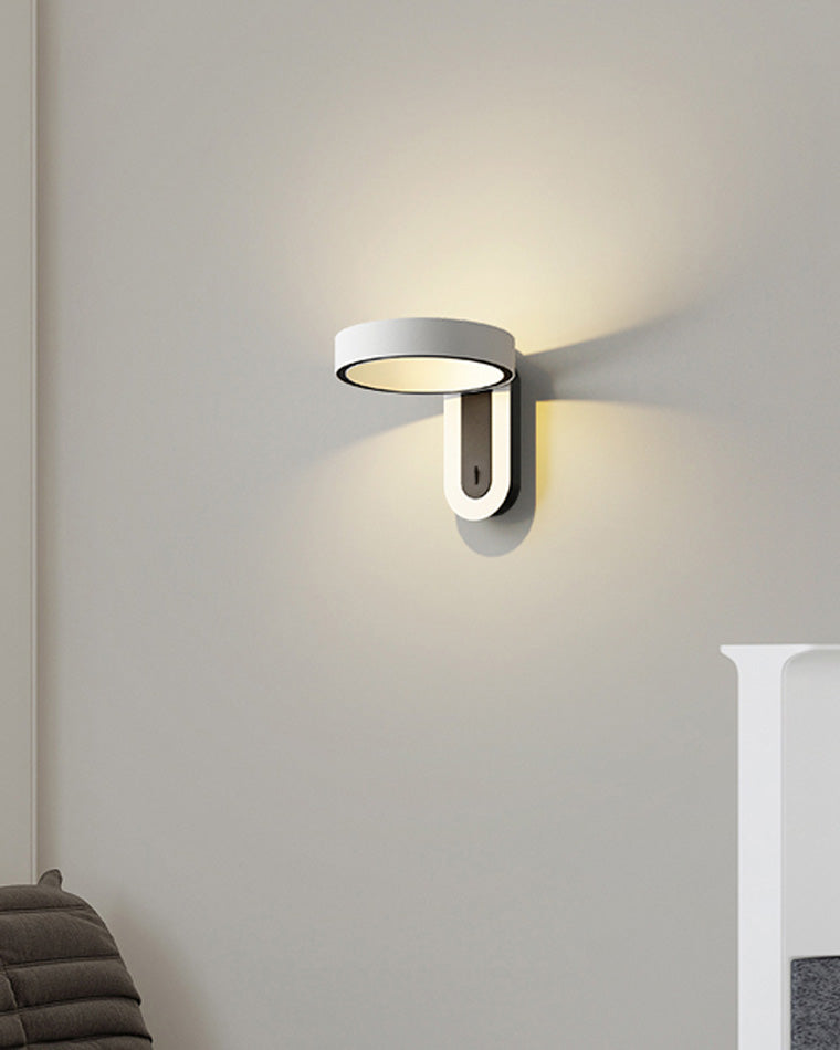 Diff Adjustable Circle Wall Sconce-DF6009