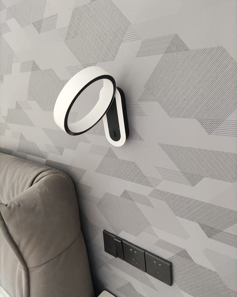 Diff Adjustable Circle Wall Sconce-DF6009