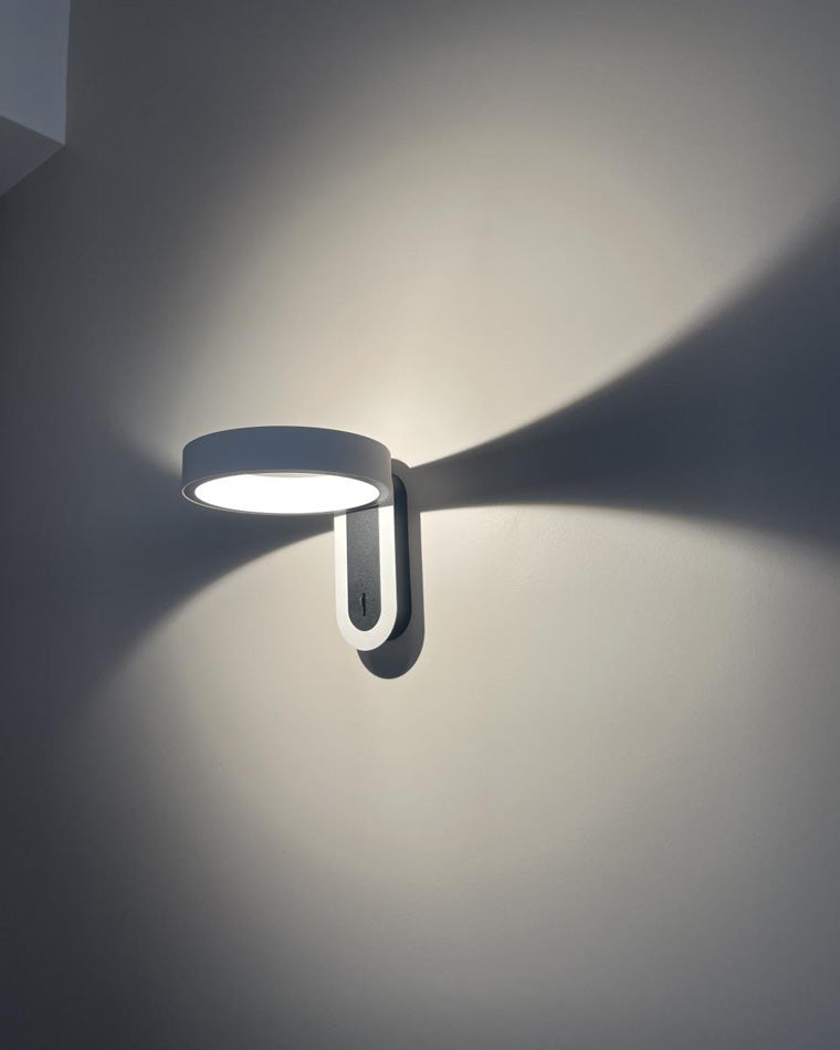 Diff Adjustable Circle Wall Sconce-DF6009