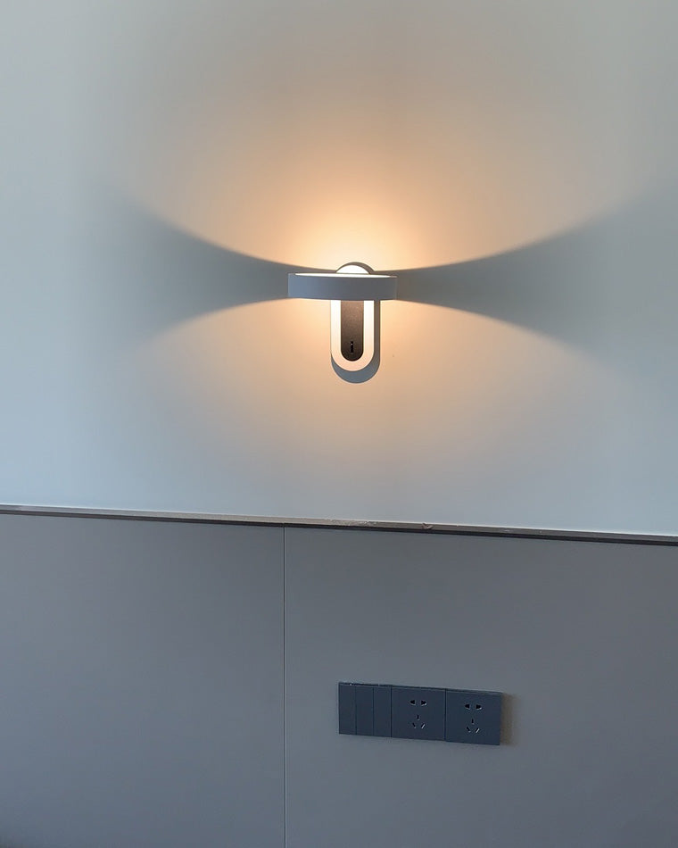Diff Adjustable Circle Wall Sconce-DF6009