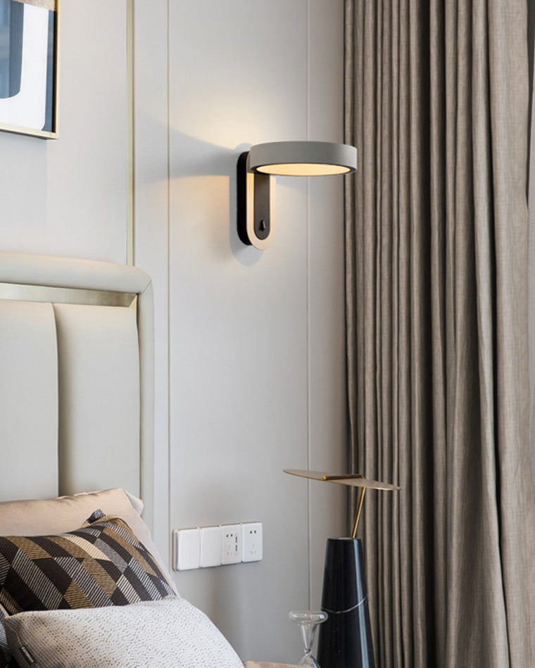 Diff Adjustable Circle Wall Sconce-DF6009