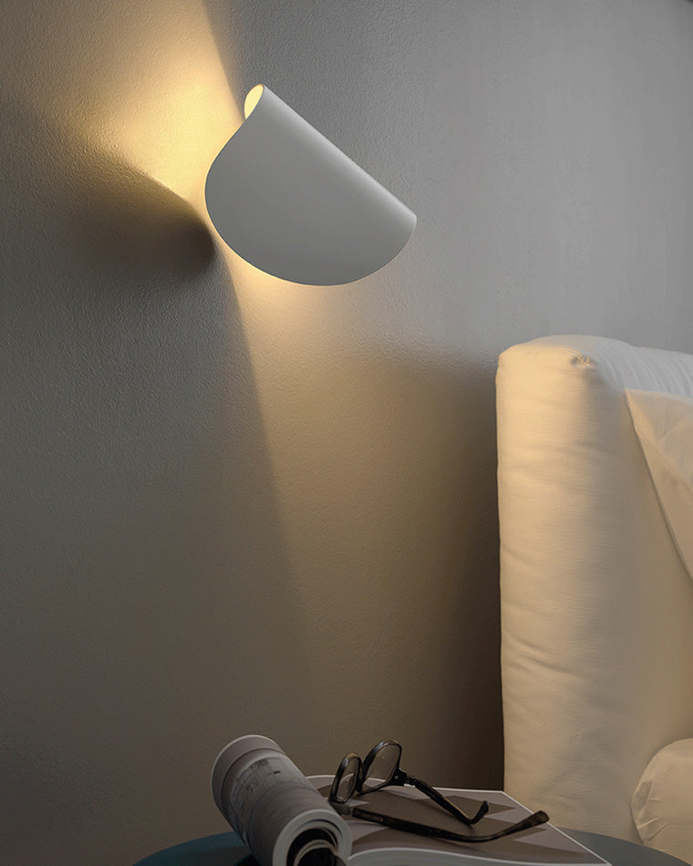 Diff Adjustable Half Shade Wall Sconce-DF6013