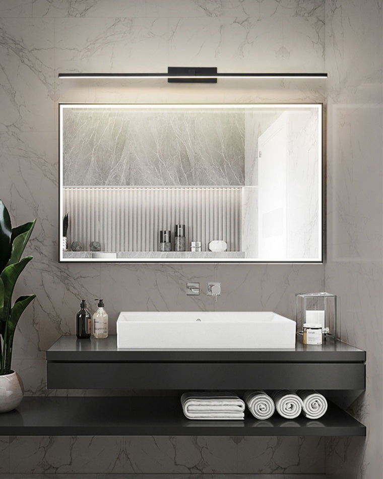 Diff Linear Vanity Bathroom Wall Sconce for Mirror-DF6016