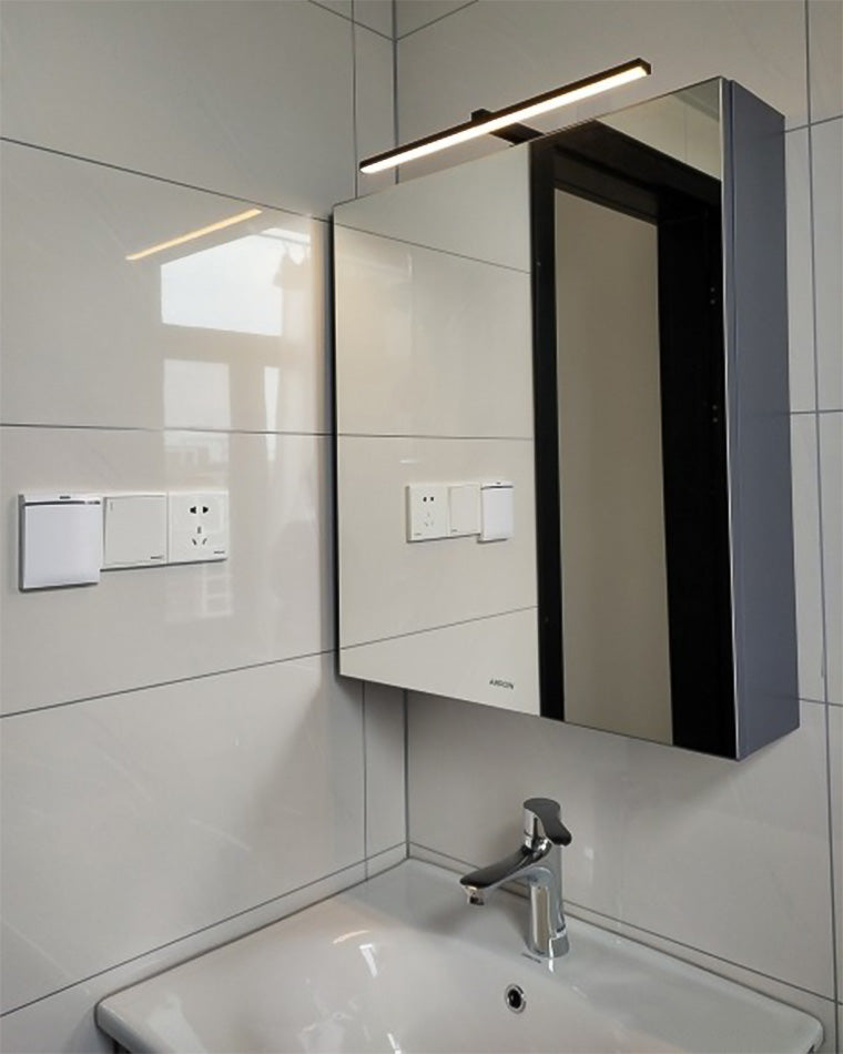 Diff Linear Vanity Bathroom Wall Sconce for Mirror-DF6016