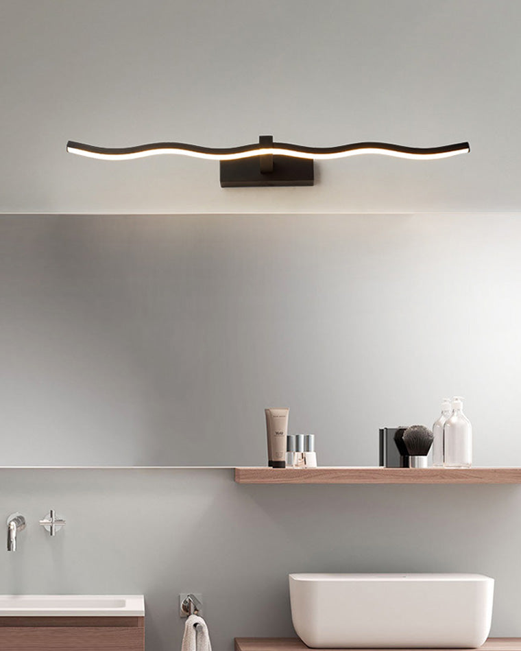 Diff Linear Vanity Bathroom Wall Sconce for Mirror-DF6016