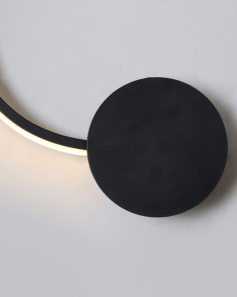 Diff Long Snake LED Wall Sconce-DF6017