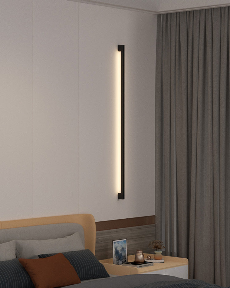 Diff Long Linear Stairwell Wall Sconce-DF6018