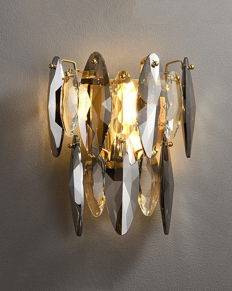 Diff Luxury Crystal Wall Sconce-DF6021