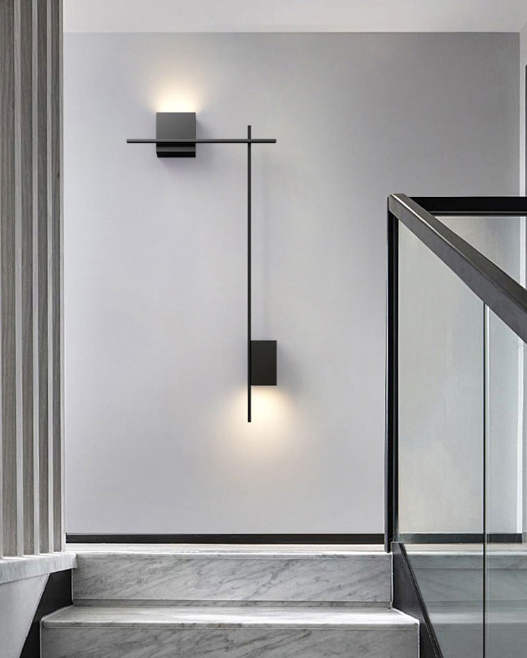 Diff Sculptural Accent Wall Sconce-DF6025