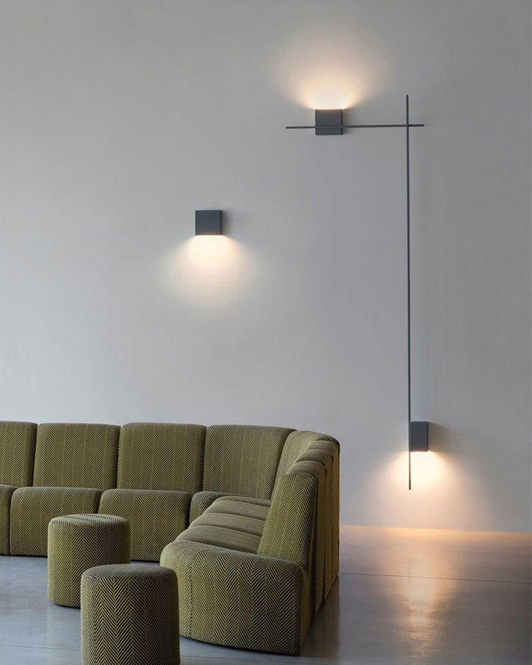 Diff Sculptural Accent Wall Sconce-DF6025