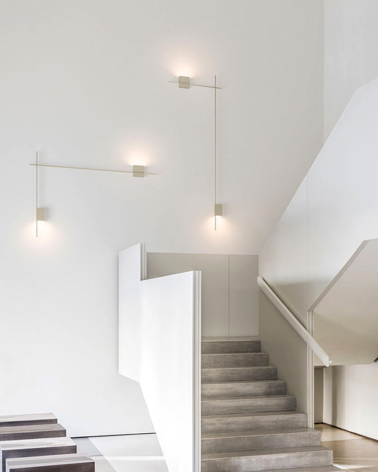 Diff Sculptural Accent Wall Sconce-DF6025