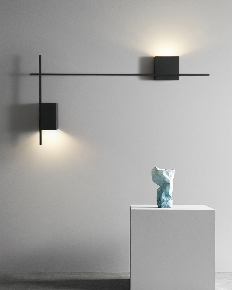 Diff Sculptural Accent Wall Sconce-DF6025