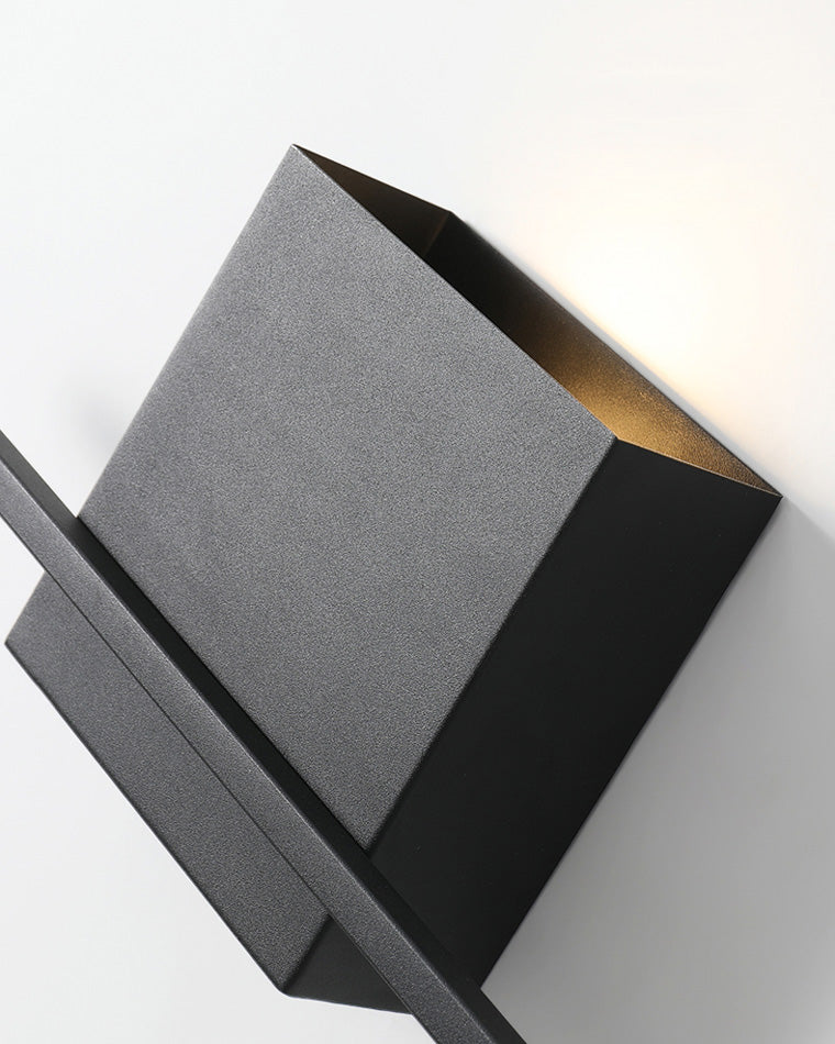 Diff Sculptural Accent Wall Sconce-DF6025