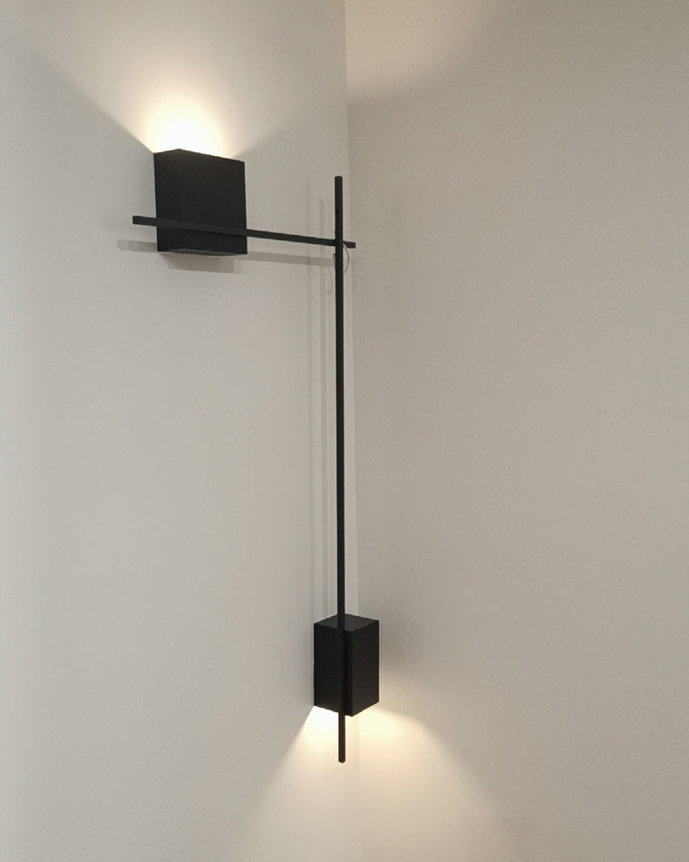 Diff Sculptural Accent Wall Sconce-DF6025