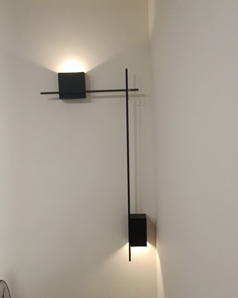 Diff Sculptural Accent Wall Sconce-DF6025