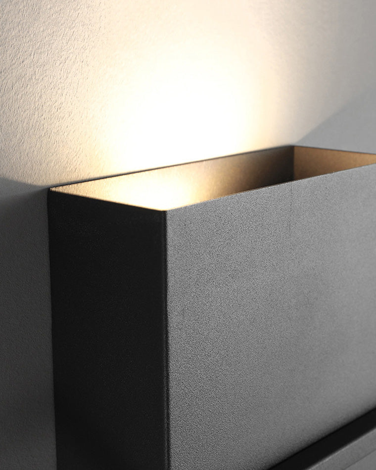 Diff Sculptural Accent Wall Sconce-DF6025