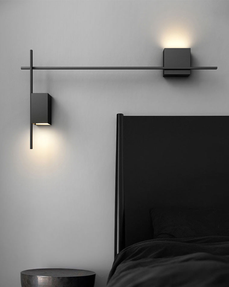Diff Sculptural Accent Wall Sconce-DF6025