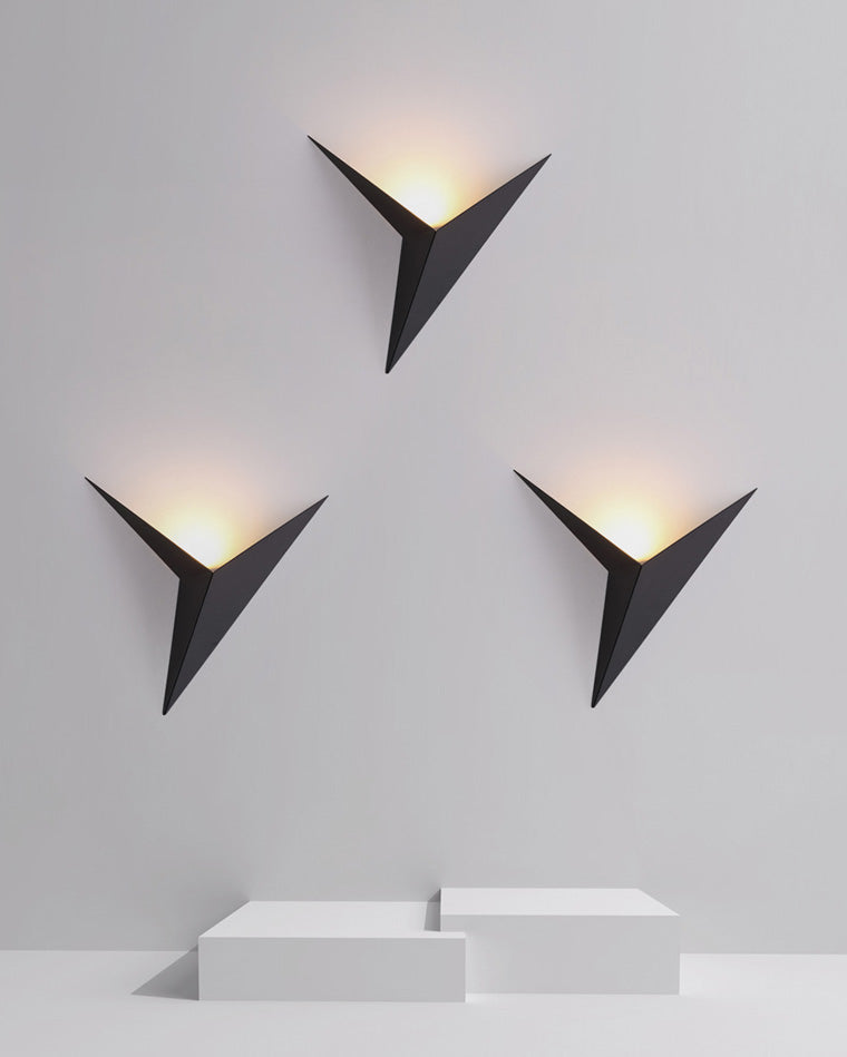 Diff Sculptural Accent Wall Sconce-DF6026