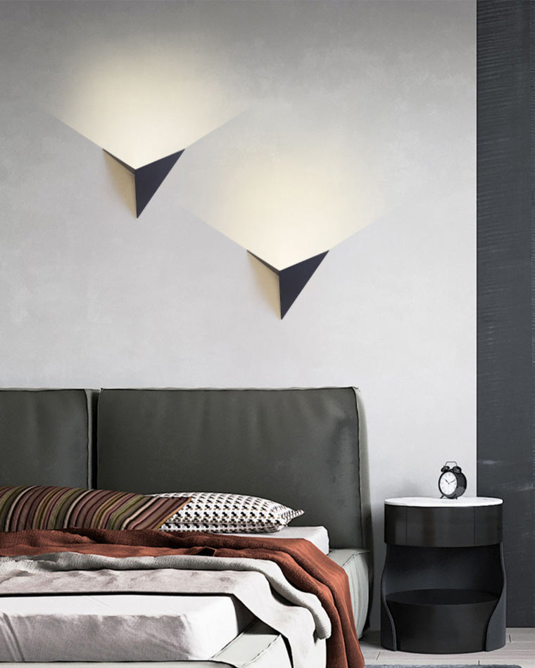 Diff Sculptural Accent Wall Sconce-DF6026