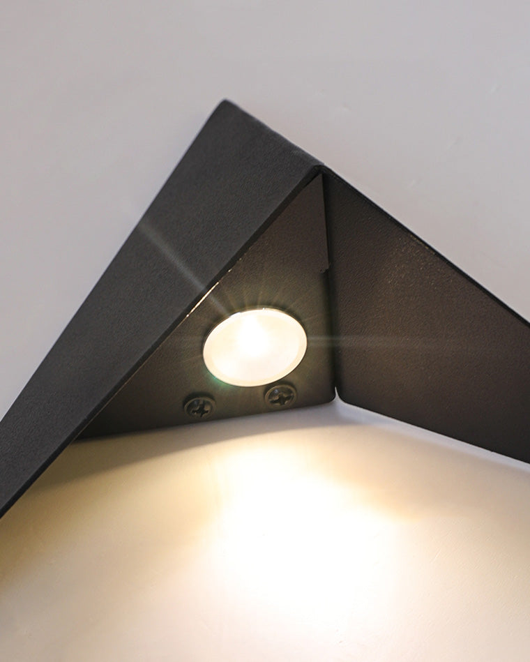 Diff Sculptural Accent Wall Sconce-DF6026