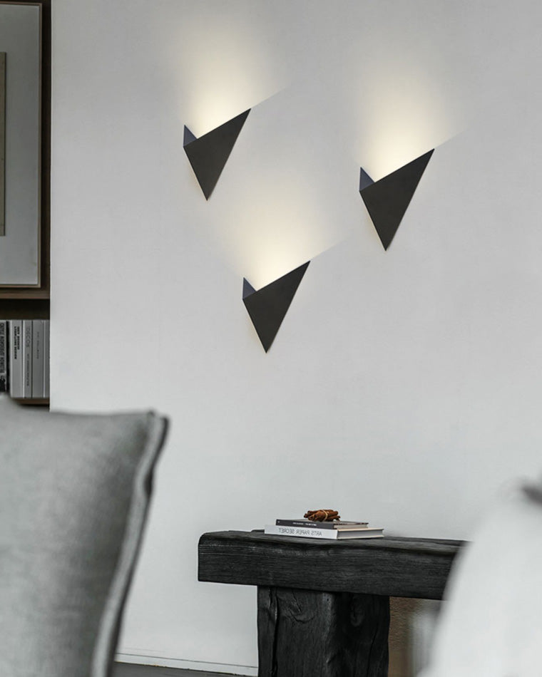 Diff Sculptural Accent Wall Sconce-DF6026