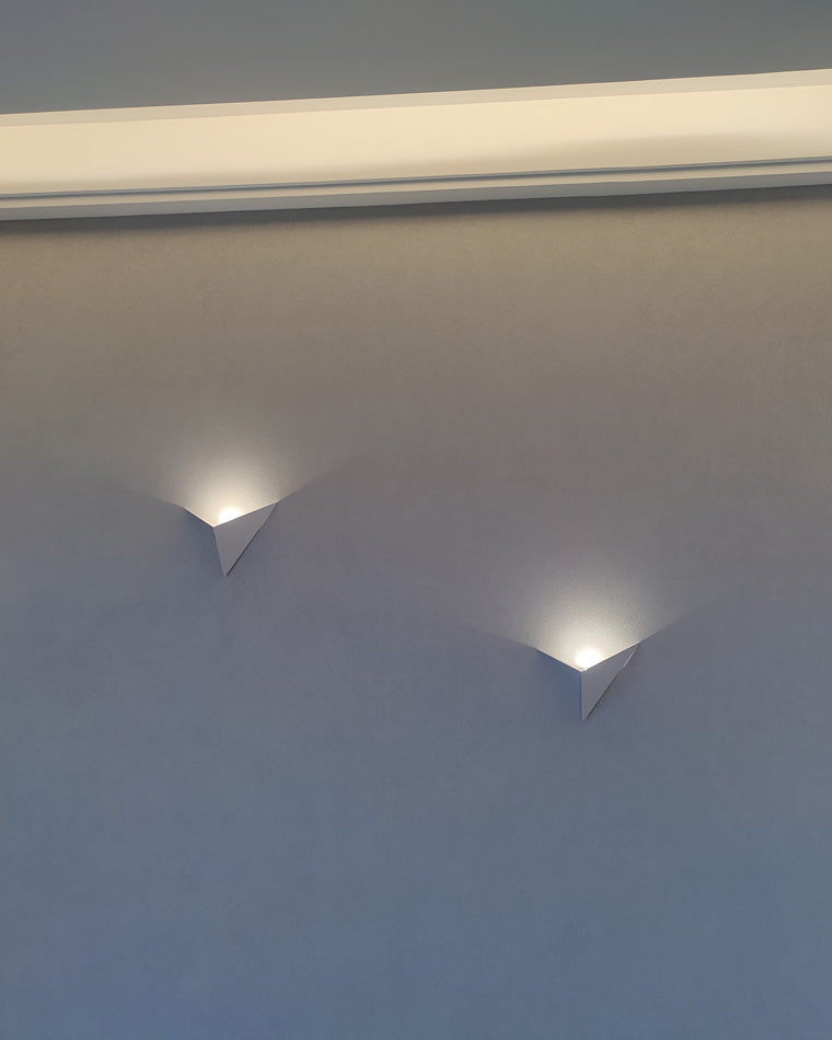 Diff Sculptural Accent Wall Sconce-DF6026