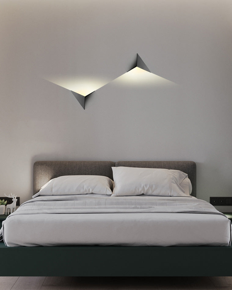 Diff Sculptural Accent Wall Sconce-DF6026