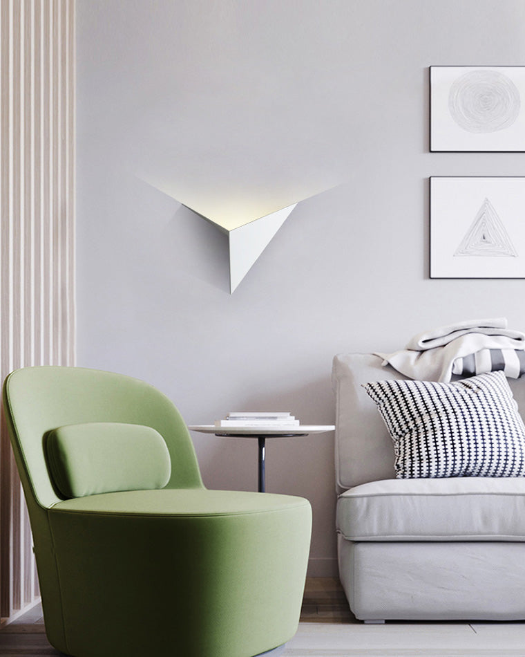 Diff Sculptural Accent Wall Sconce-DF6026