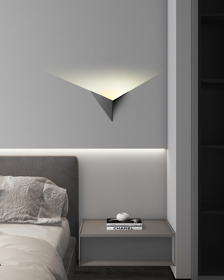 Diff Sculptural Accent Wall Sconce-DF6026