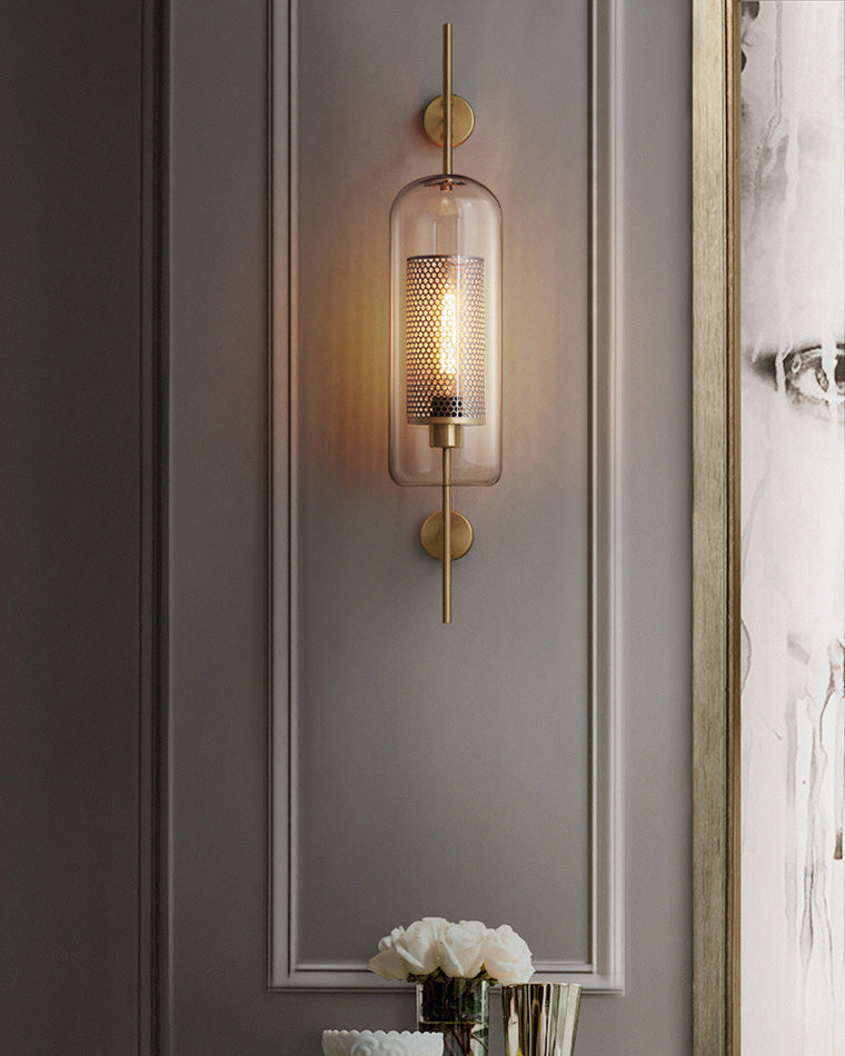 Diff Industrial Hurricane Wall Sconce-DF6031