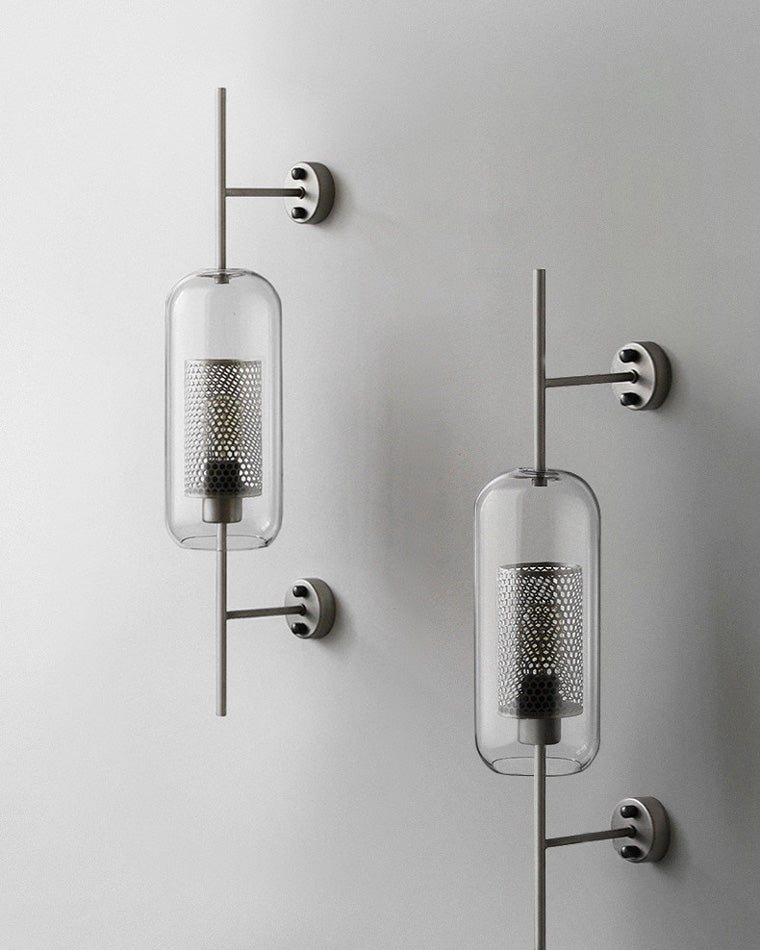 Diff Industrial Hurricane Wall Sconce-DF6031