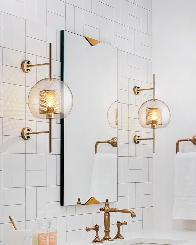 Diff Industrial Hurricane Wall Sconce-DF6031