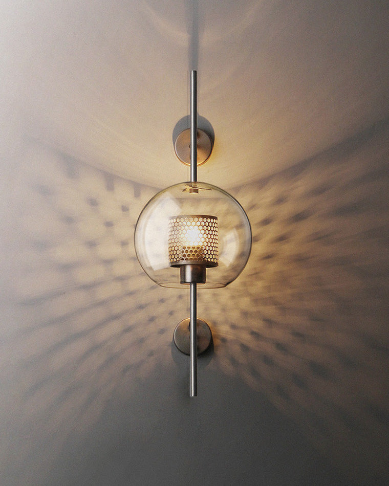 Diff Industrial Hurricane Wall Sconce-DF6031