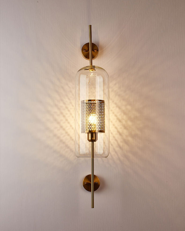 Diff Industrial Hurricane Wall Sconce-DF6031