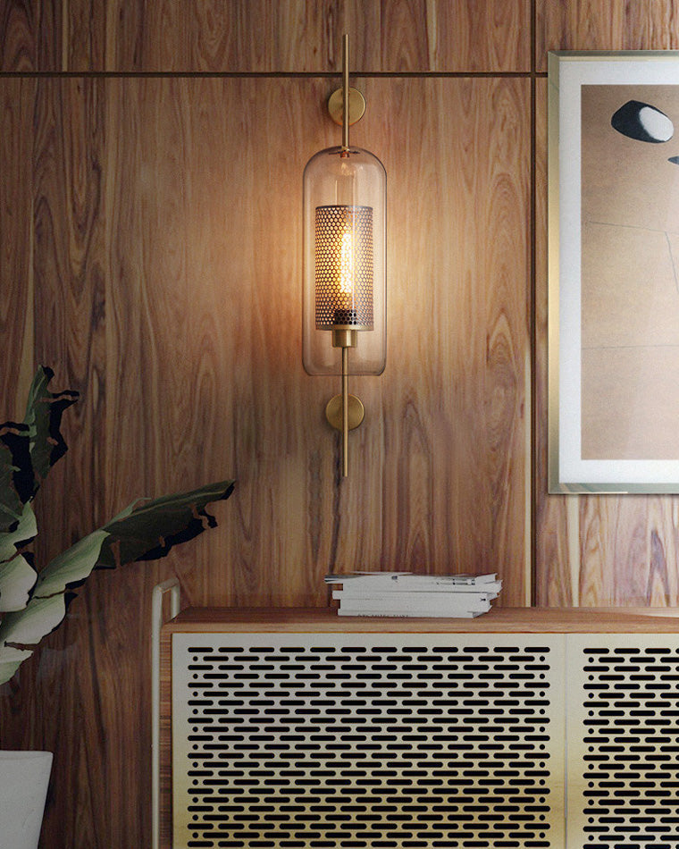 Diff Industrial Hurricane Wall Sconce-DF6031