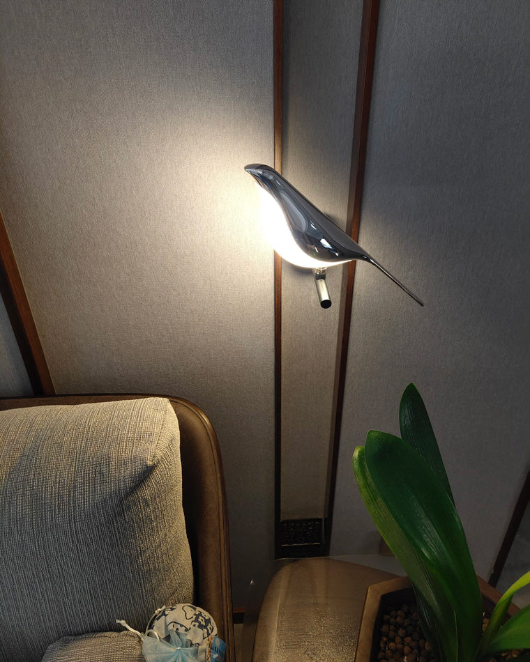 Diff Gold Birds Wall Sconce-DF6033