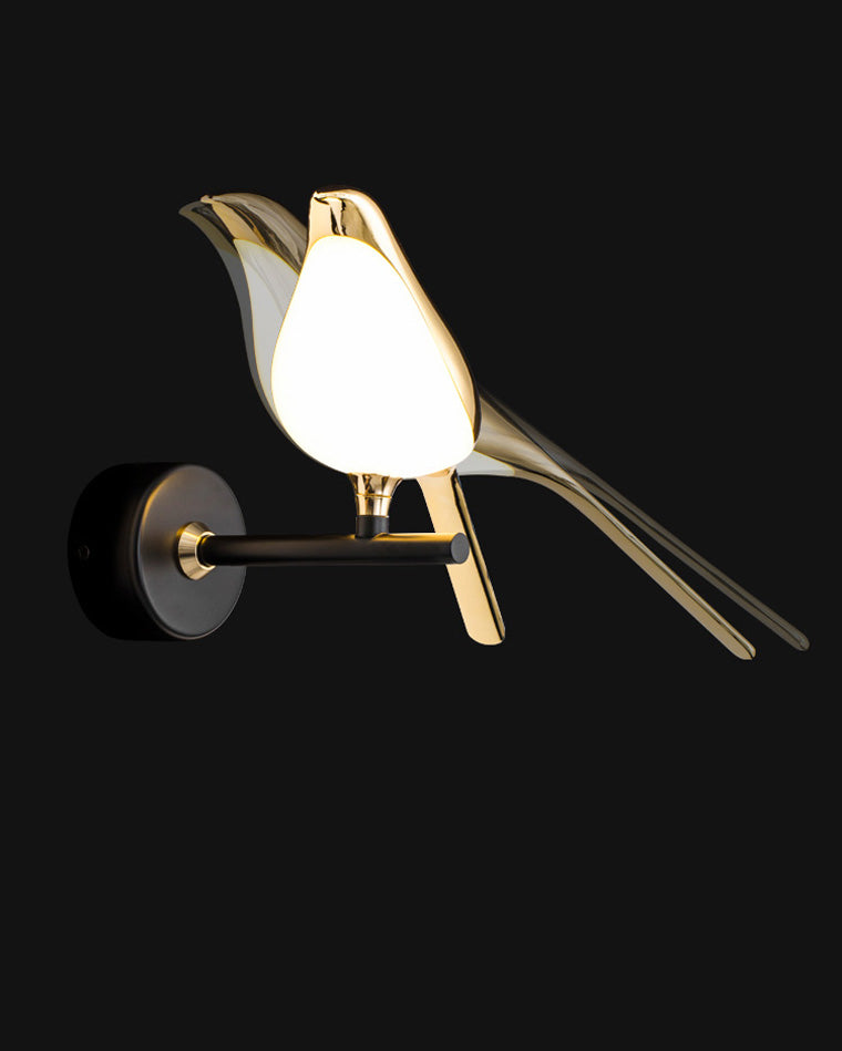 Diff Gold Birds Wall Sconce-DF6033