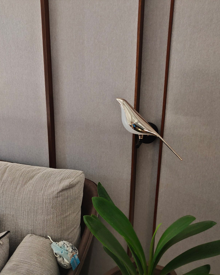 Diff Gold Birds Wall Sconce-DF6033