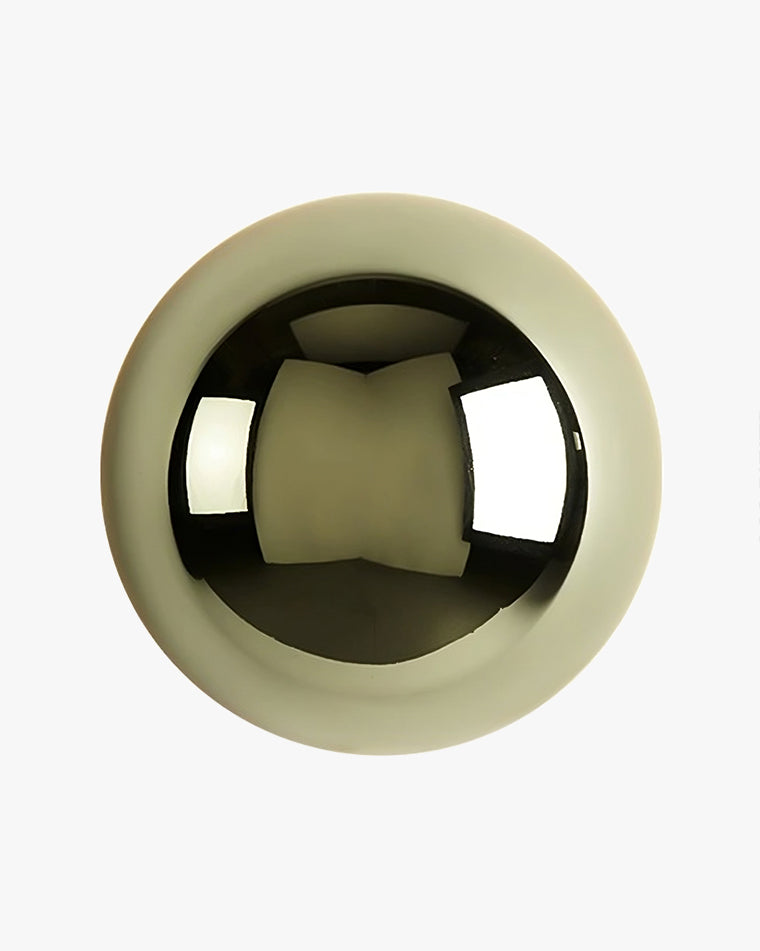 Diff Eclipse Small Round Wall Sconce-DF6037