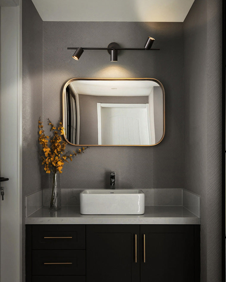 Diff 3-Light Vanity Bathroom Sconce for Mirror-DF6039