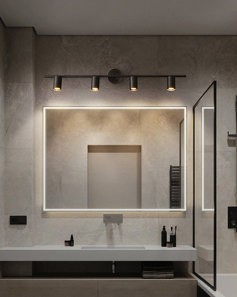 Diff 3-Light Vanity Bathroom Sconce for Mirror-DF6039