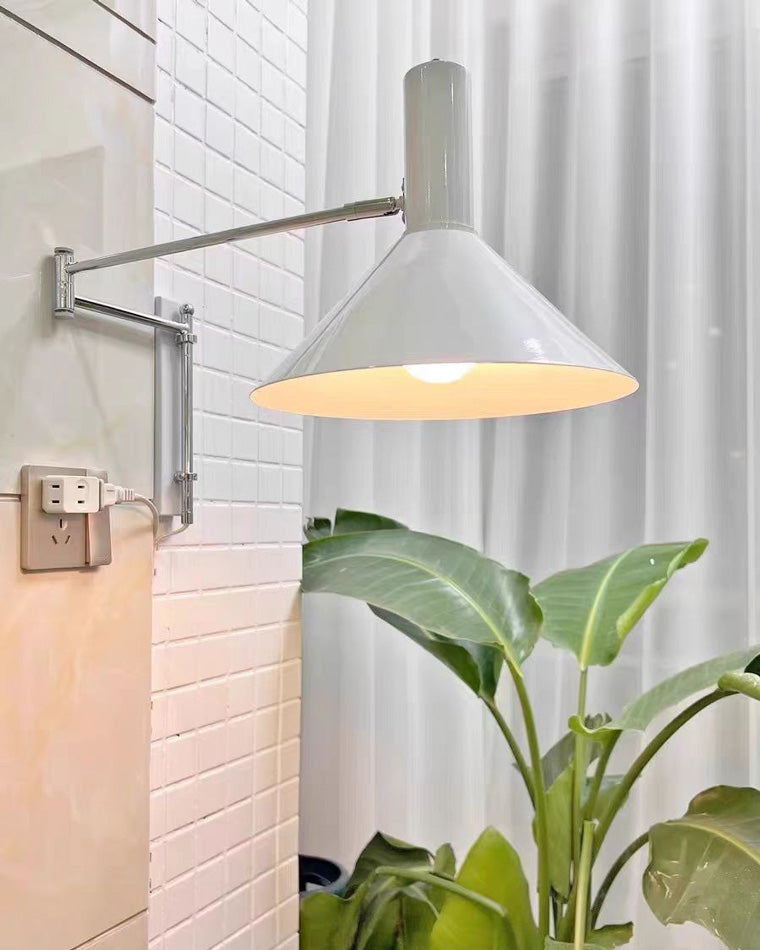 Diff Articulating Swing Arm Wall Sconce-DF6048