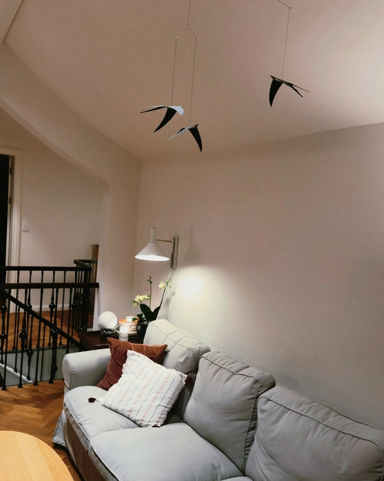 Diff Articulating Swing Arm Wall Sconce-DF6048