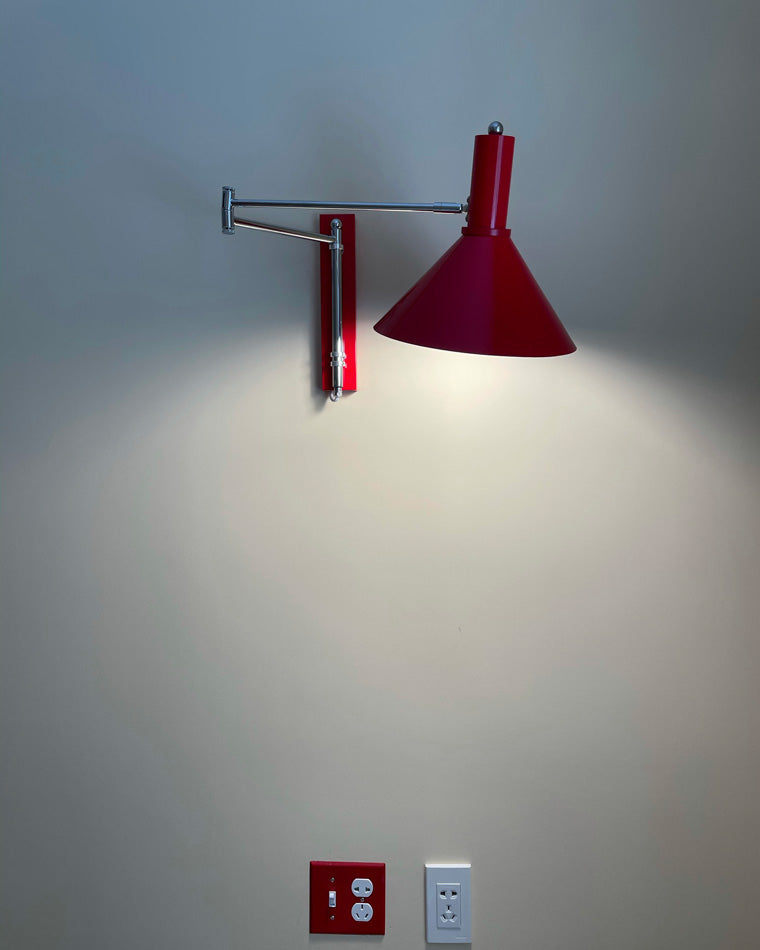 Diff Articulating Swing Arm Wall Sconce-DF6048