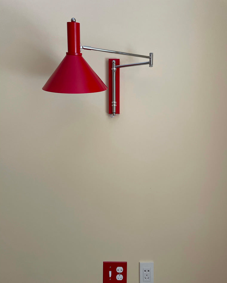 Diff Articulating Swing Arm Wall Sconce-DF6048